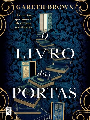 cover image of O Livro das Portas